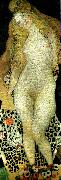 Gustav Klimt adam och eva Spain oil painting artist